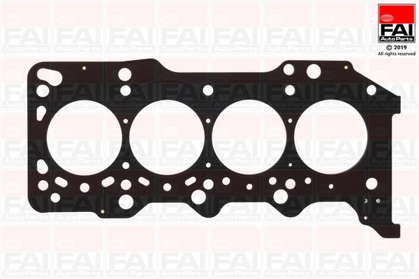 Купити Прокладка ГБЦ Mazda 6  GJ, GL